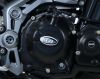 Ochranné kryty motoru, 3ks Kawasaki '17-